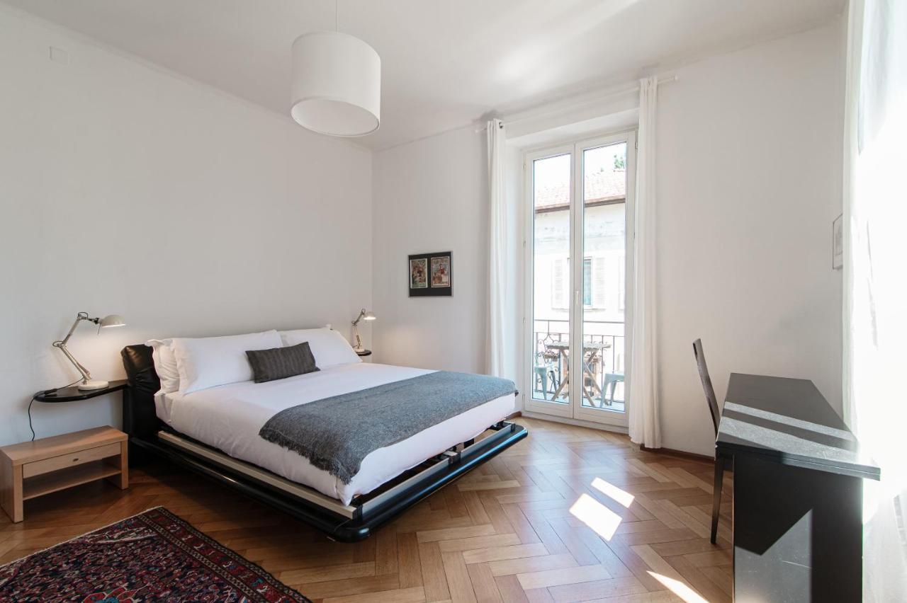 Giuka Apartment By Quokka 360 - Close To The Station Massagno Bagian luar foto